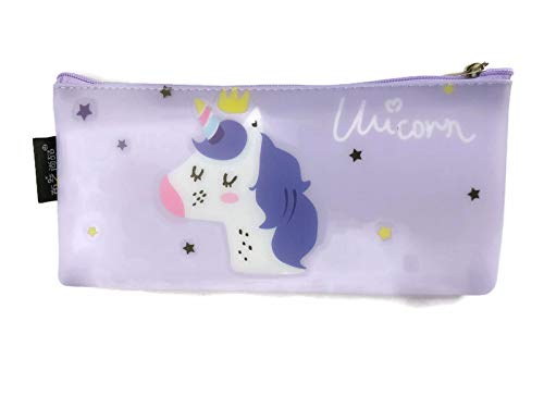 Buy AMP 8pcs Unicorn Theme Return Gift Set for Girls Unicorn Pencil Case Pencil  Pouch Online at Best Prices in India - JioMart.