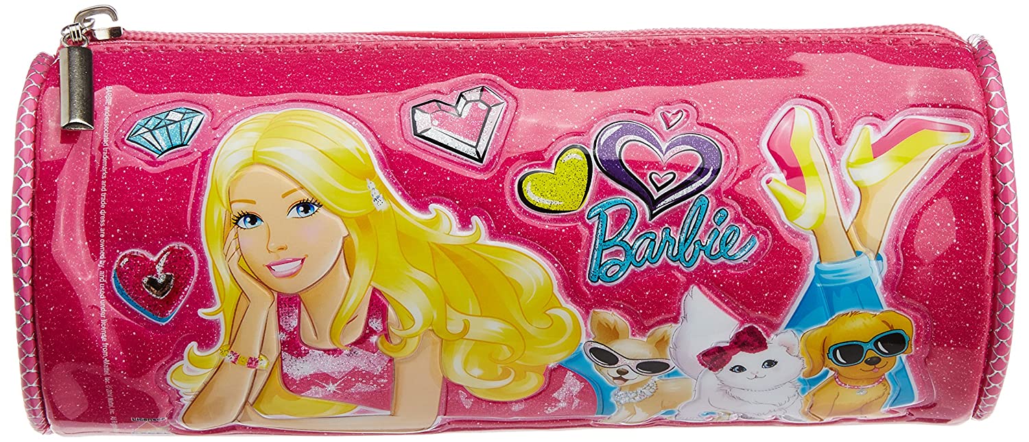 Barbie Round Pouch – Cloud9Gifts
