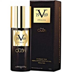 versace 19.69 italia la paradis perfumed spray for women